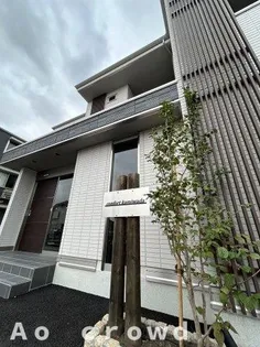 群馬県高崎市上和田町【アパート】の外観