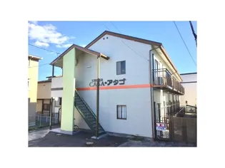 カーサアタゴ【2階】の外観