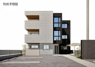 アメリス【3階】の外観