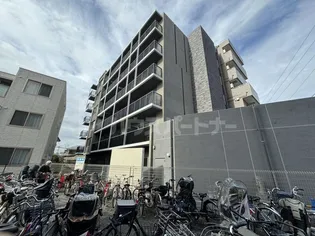 コンフォース堀切【3階】の外観