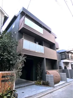 東京都渋谷区本町1【マンション】の外観