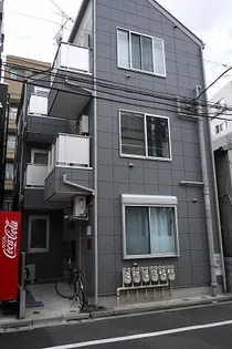 シャンテ・グランデ日暮里II【3階】の外観