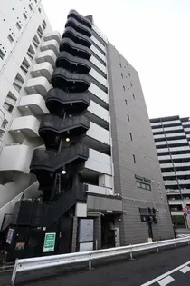 東京都新宿区大久保2【マンション】の外観