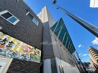 神奈川県横浜市西区浅間町1【マンション】の外観