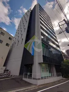 アーバネックス市谷柳町【8階】の外観