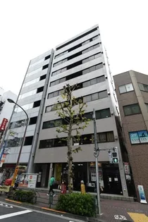 ウィスタリア東五反田ビル【2階】の外観