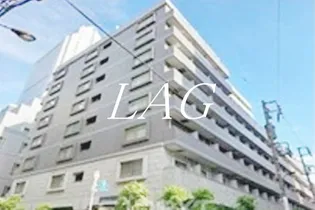 東京都港区芝5【マンション】の外観