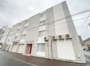 グランドサクセス月寒中央の画像