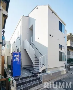 東京都新宿区大久保2【アパート】の外観