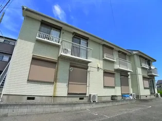 パークハイム並木の画像