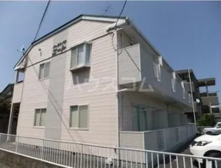 パークハイツニート【2階】の外観