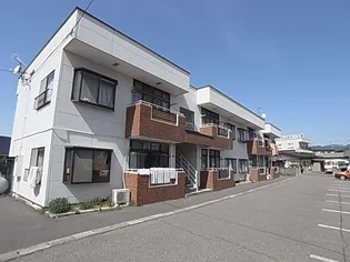 浅輪マンションの画像