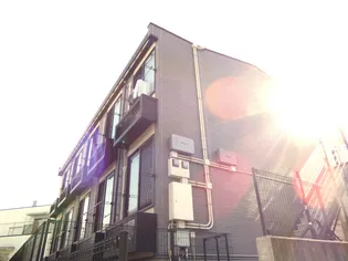 大阪府豊中市宮山町2【アパート】の外観