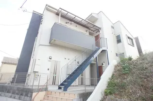 パストラル【2階】の外観