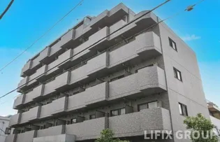 ルーブル西馬込弐番館の画像