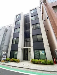 東京都新宿区四谷三栄町【マンション】の外観