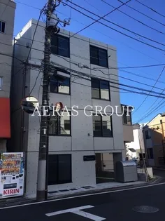 COCOFLAT小竹向原II【4階】の外観