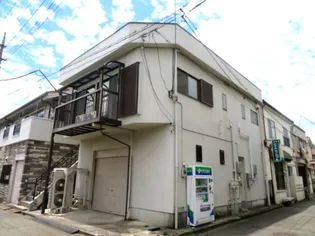 福井荘【2階】の外観