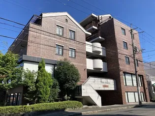 ツインプラザ【4階】の外観