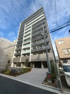 大阪府大阪市東成区東小橋2【マンション】の外観