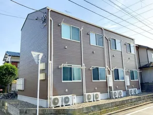 フレンド千城台【1階】の外観