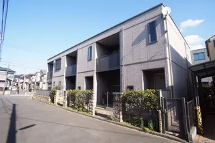 椿【1階】の外観