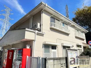 東京都小金井市梶野町2【アパート】の外観