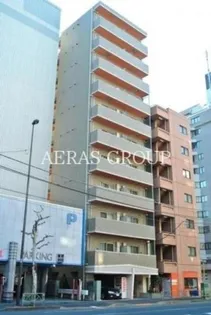 グランヴァン東池袋II【10階】の外観