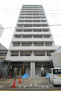 CLASSY HIROSHIMA-EKIMAE【13階】の外観