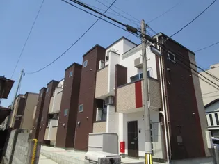 ユナプレイス弓の町【1階】の外観