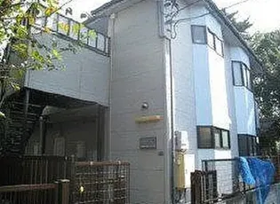 ハイム向原【1階】の外観