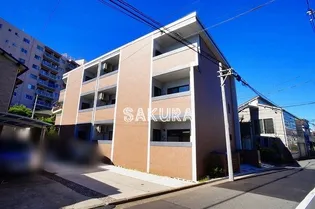 ヴァンベール横浜鶴見の画像