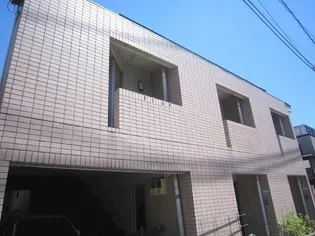 八雲ハウス【2階】の外観