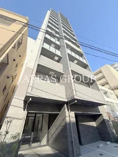 ドゥーエ入谷II【10階】の外観