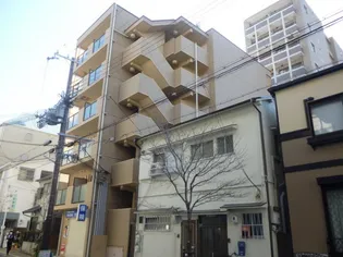 レジェンド西宮【4階】の外観