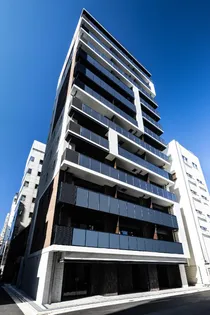 東京都千代田区東神田3【マンション】の外観