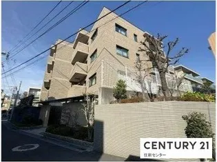 パークコート代々木初台の画像