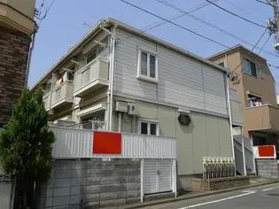 コロナビレッヂ【2階】の外観