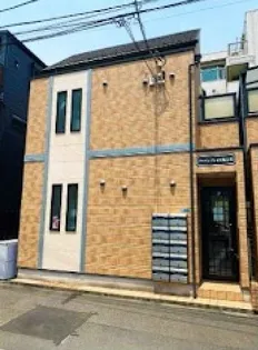 東京都北区西ケ原3【アパート】の外観