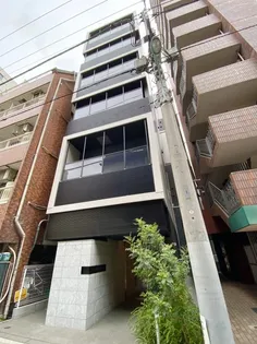 東京都中央区日本橋小舟町【マンション】の外観