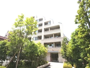 クレストフォルム大井町サウステラスの画像