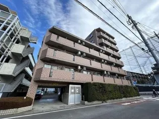 神奈川県川崎市高津区下作延4【マンション】の外観