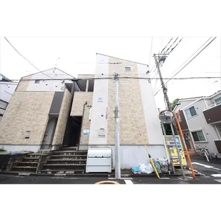 スフレS【1階】の外観