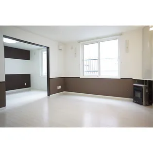 ルミエール北23東12【1階】の外観