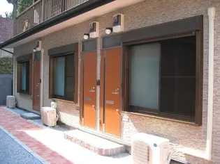 東京都港区赤坂8【アパート】の外観