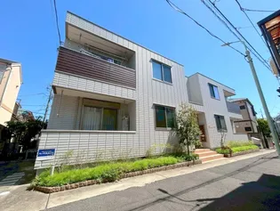 東京都杉並区梅里1【マンション】の外観