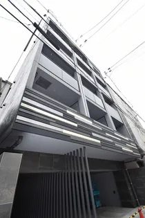 広島県広島市東区愛宕町【アパート】の外観