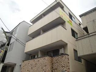 明大前クリオン【3階】の外観