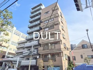 東京都台東区竜泉2【マンション】の外観