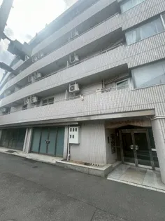エトワール目白台【5階】の外観